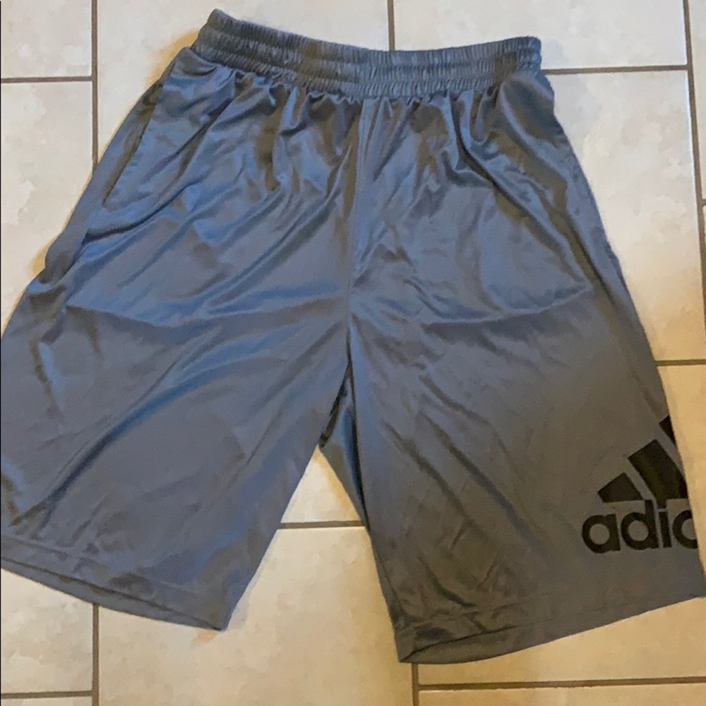 Adidas Athletic Shorts